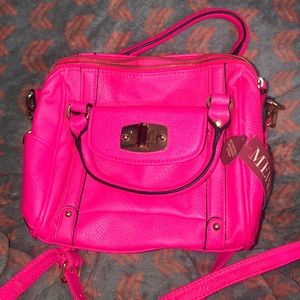 BNWT Hot Pink Purse